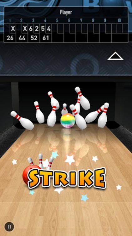 Bowling Game 3D
