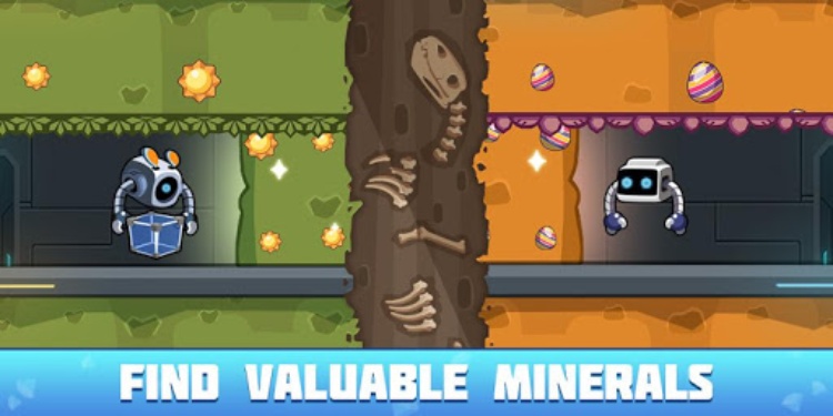 Idle Space Minerminer tycoon