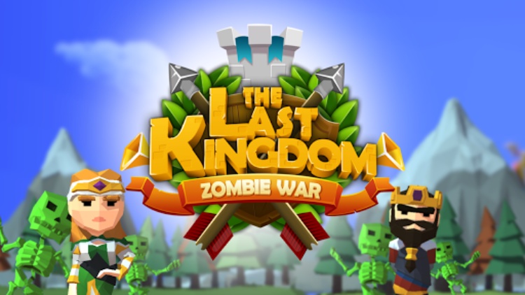 The Last Kingdom: Zombie War