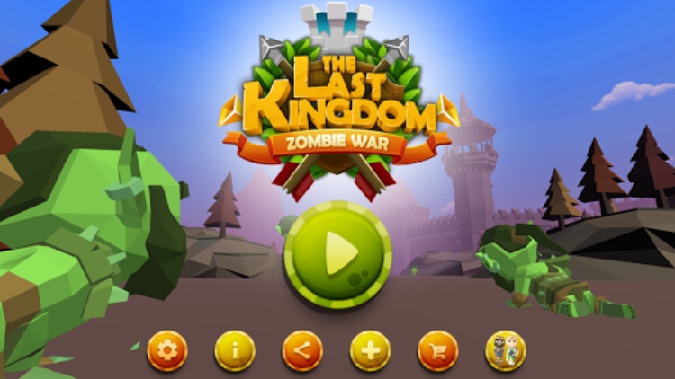 The Last Kingdom: Zombie War