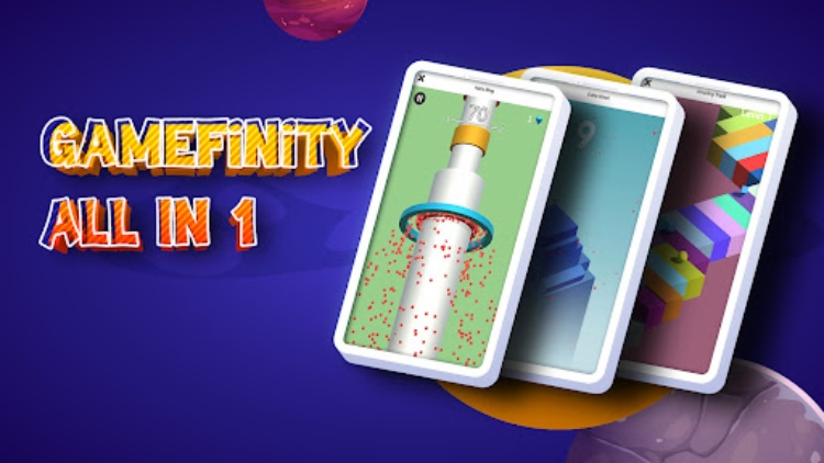 GameFinity: Arcade Mini games