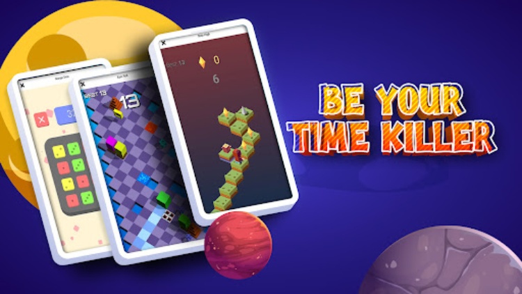 GameFinity: Arcade Mini games