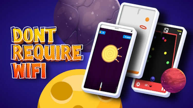 GameFinity: Arcade Mini games