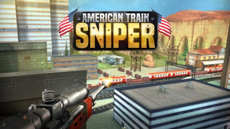 Train Shooting Game: War Games
