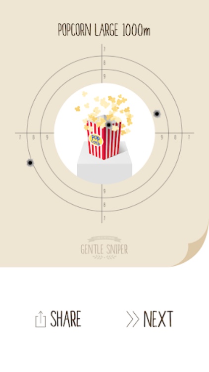 Gentle Sniper
