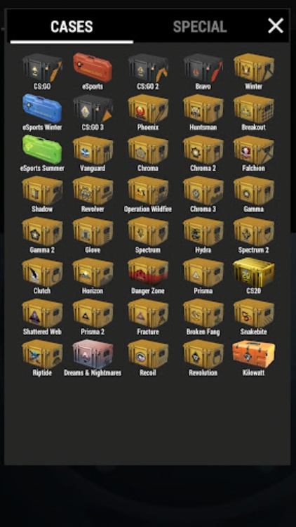 Case Simulator 2