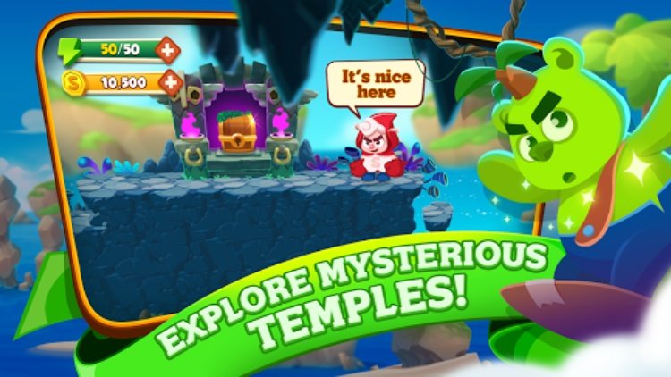 Sheepong : Match3 Adventure