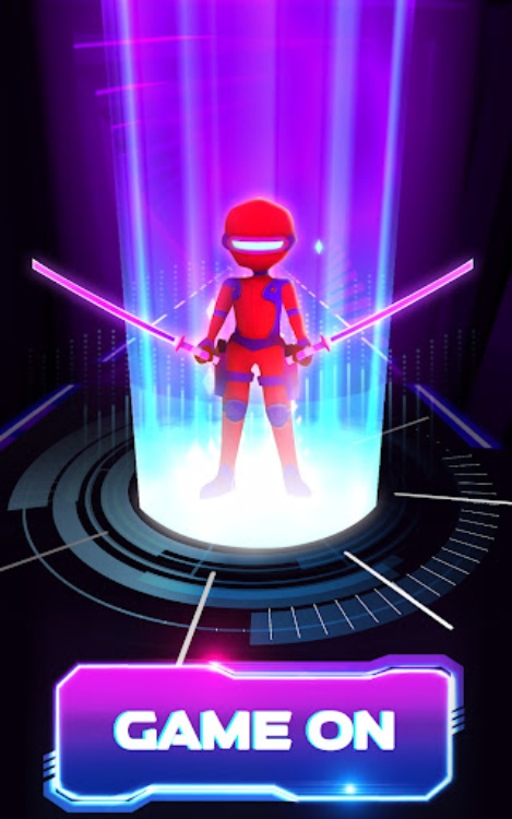 Beat Blader 3D: EDM Music Race