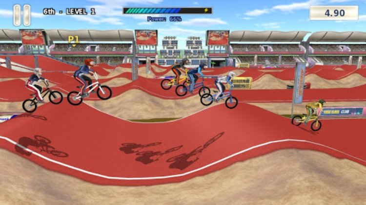 竞技体育: Athletics 3