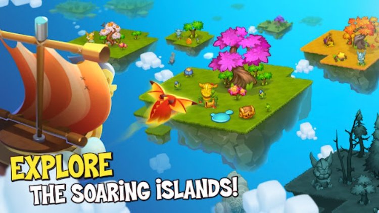 天上世界：云港口