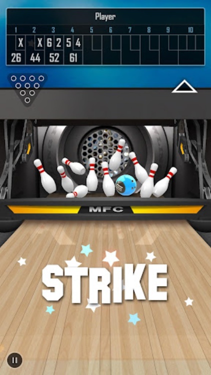 Bowling 3D Pro