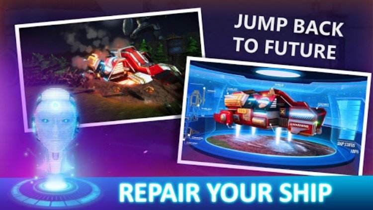 Mr Shooter: Gun Shooting Game