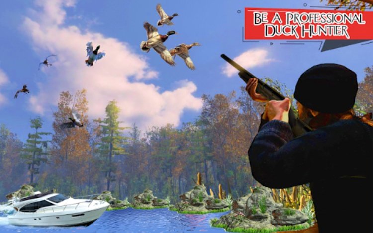Bird Hunting Master: Birds Gam