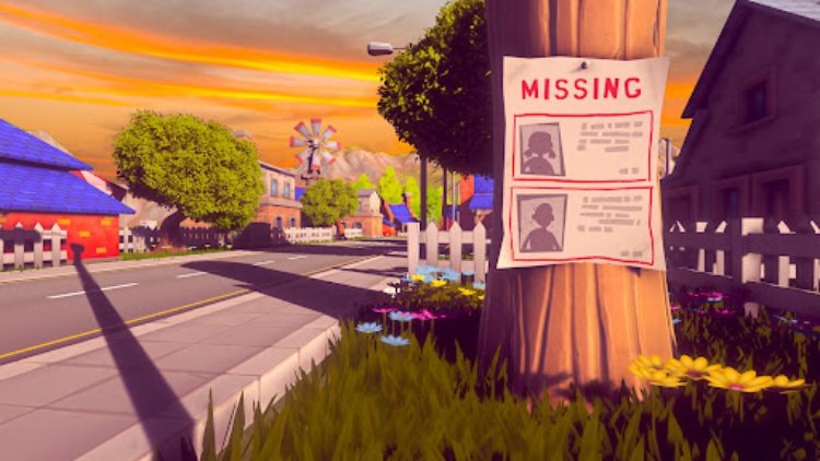 Hello Crazy Neighbour Game 3D