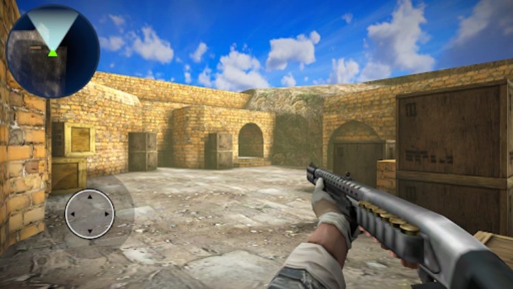 射击战争: Gun Shoot War