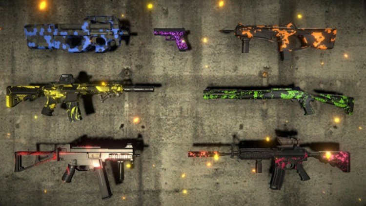 FPS: Survivors vs Zombies Game