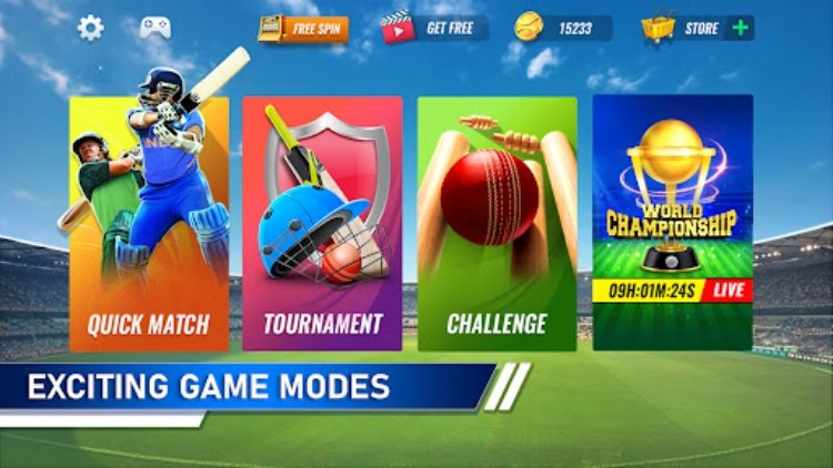 T20 Cricket Champions 3D