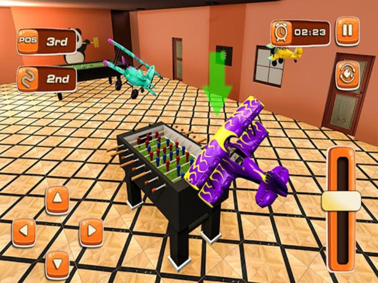 疯狂的RC赛车模拟器：玩具赛车狂热