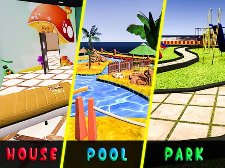 疯狂的RC赛车模拟器：玩具赛车狂热