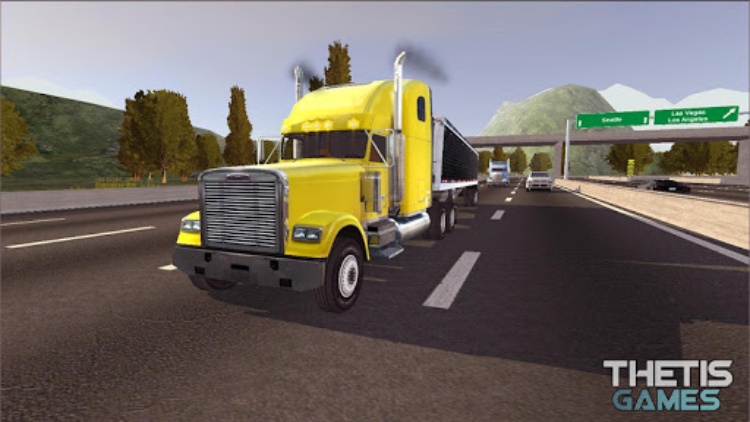 Truck Simulator 2  America US