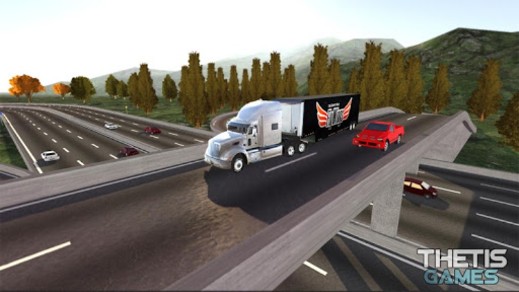 Truck Simulator 2  America US