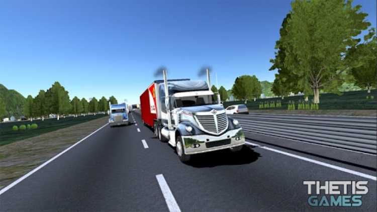 Truck Simulator 2  America US