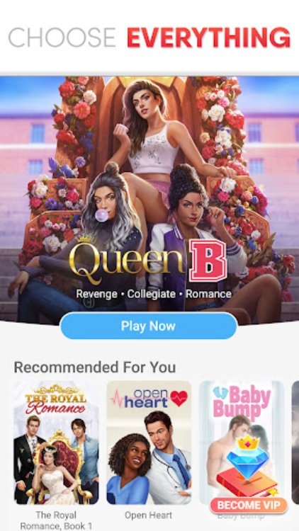 Choices: Stories You Play