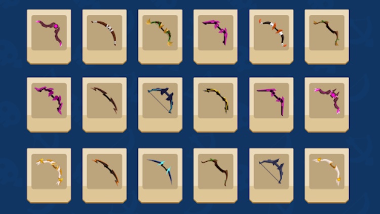 Stickman Archery Master  Arch