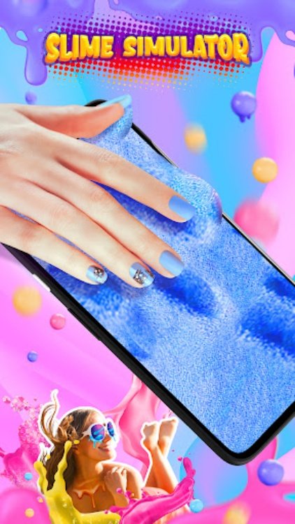 史莱姆模拟器，释放压力的游戏