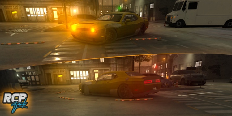 Real Car Parking : City Mode