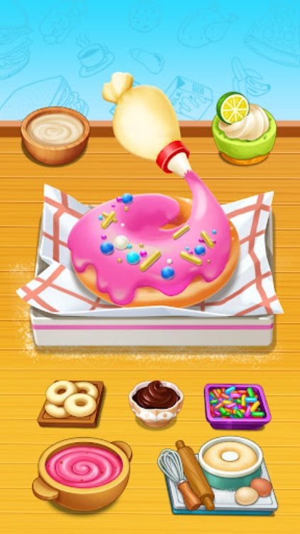 Crazy Kitchen: Running Game