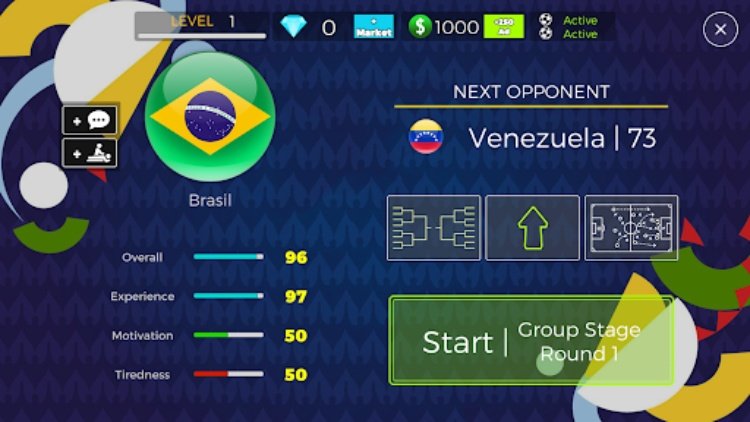 Copa America Penalty Freekick