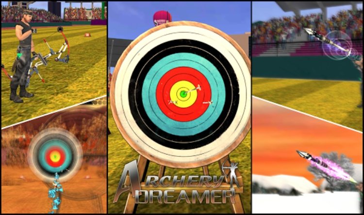 Archery Go : Shooting Games