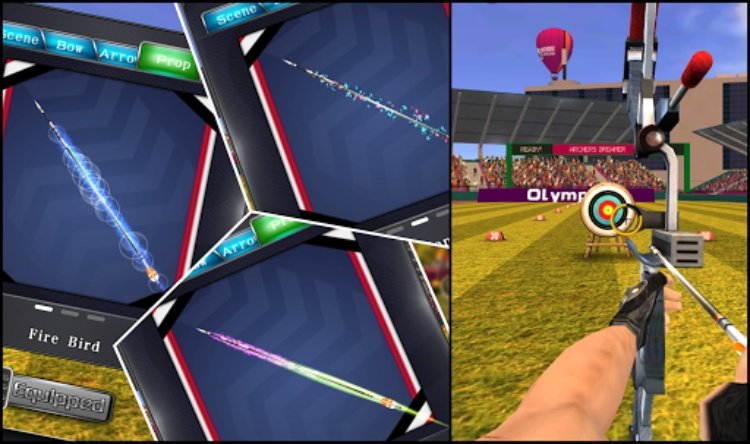 Archery Go : Shooting Games