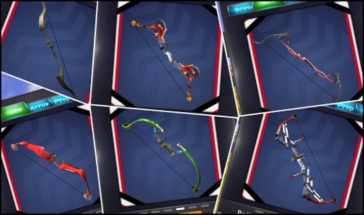 Archery Go : Shooting Games