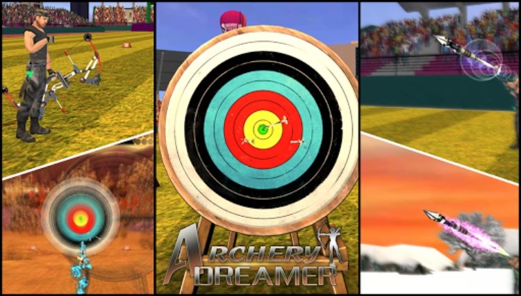 Archery Go : Shooting Games