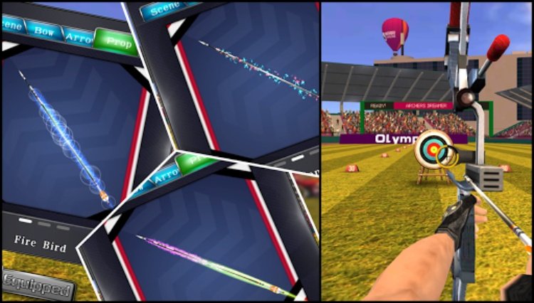 Archery Go : Shooting Games