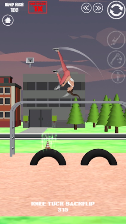 SWAGFLIP  Parkour Origins