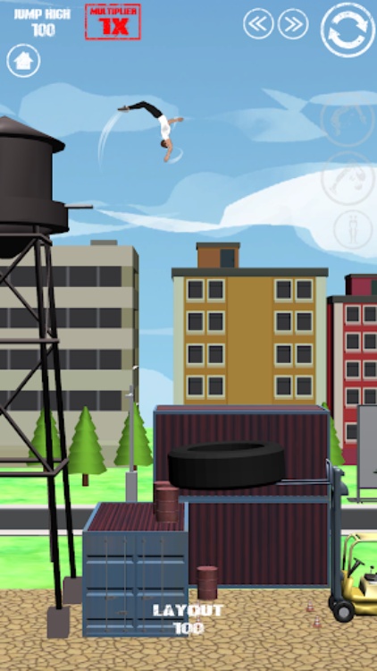 SWAGFLIP  Parkour Origins