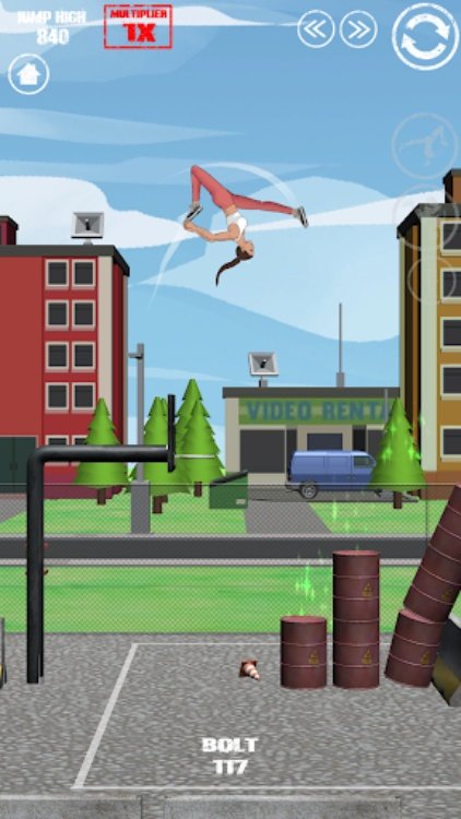 SWAGFLIP  Parkour Origins