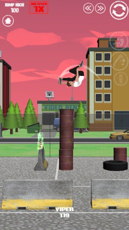 SWAGFLIP  Parkour Origins