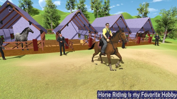 虚拟的亿万富翁商人爸爸：奢华生活