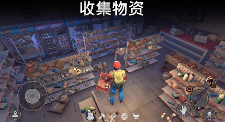 让我们 生存  生存遊戲 僵尸 启示