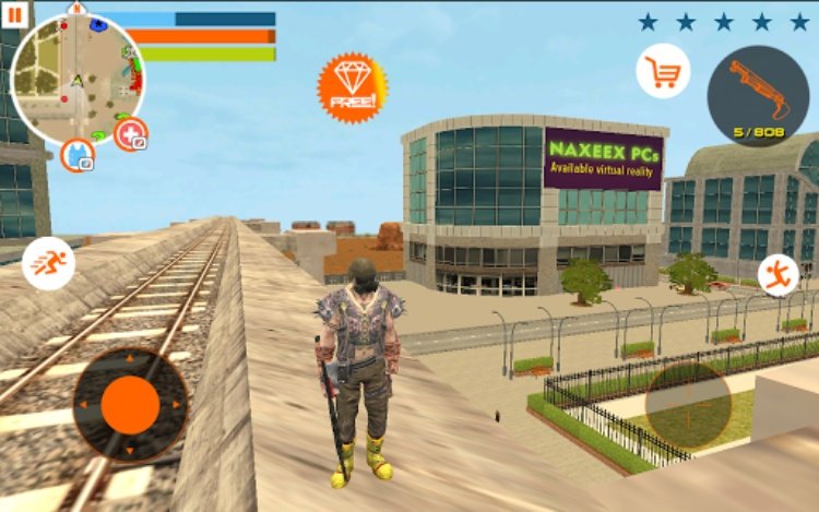 Mad Man: after Doomsday