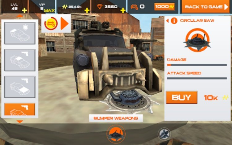 Mad Man: after Doomsday