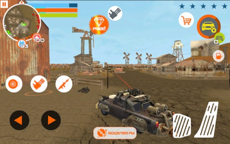 Mad Man: after Doomsday