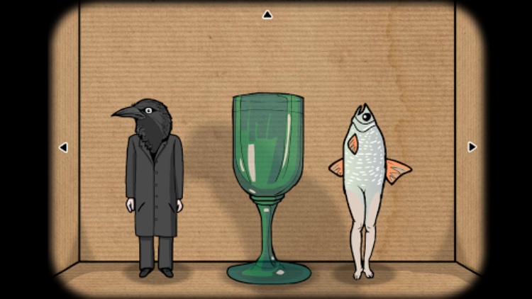 Cube Escape: Harvey's Box