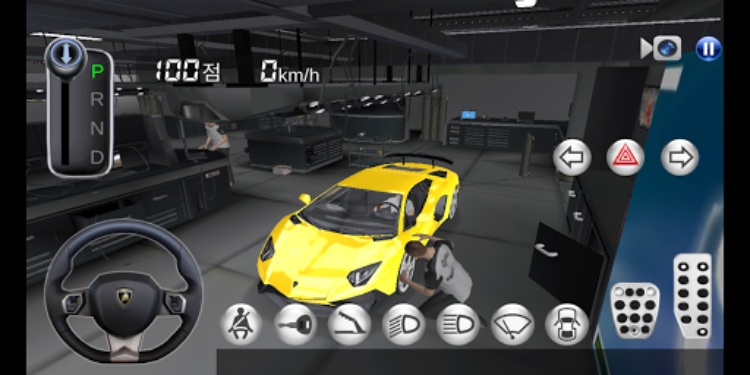 3D驾驶课