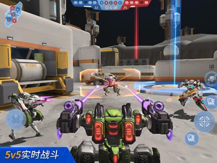 Mech Arena