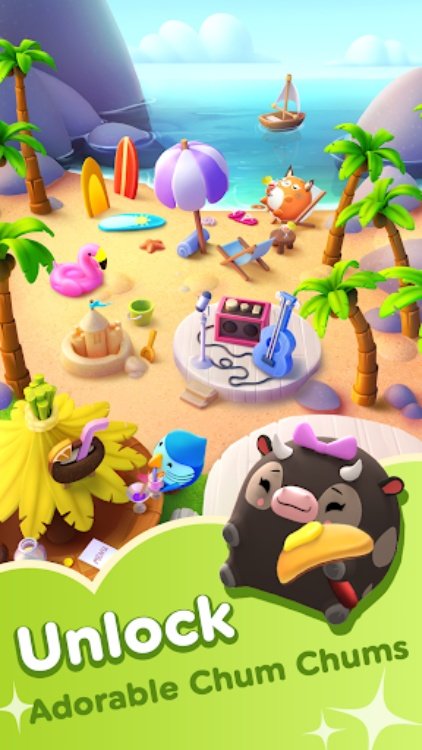 Chum Chum Blast